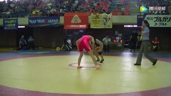 儿童摔跤视频,小勇士摔跤成长记