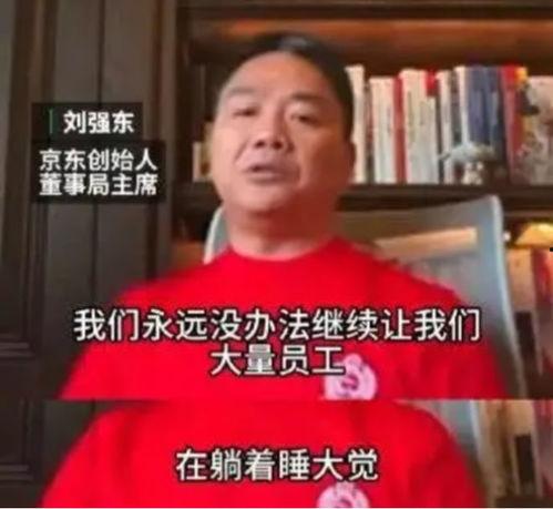 刘强东的视频,电商帝国背后的真实故事