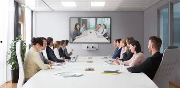 视频会议作用,重塑远程沟通与协作新格局