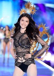 奚梦瑶维密视频,一跃成名，闪耀世界舞台